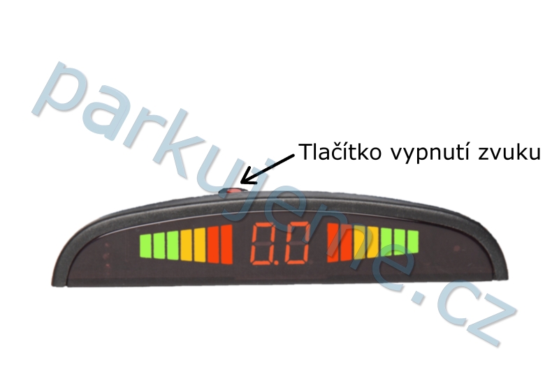 Displej k PES-40