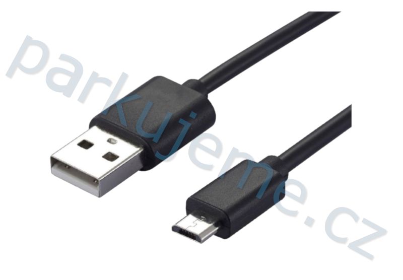 Micro-USB kabel 2m