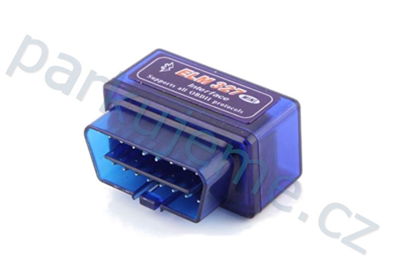 Bluetooth diagnostika EML-327